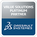 Dassault Partnerschafts-Logo