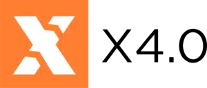 X4.0 Logo