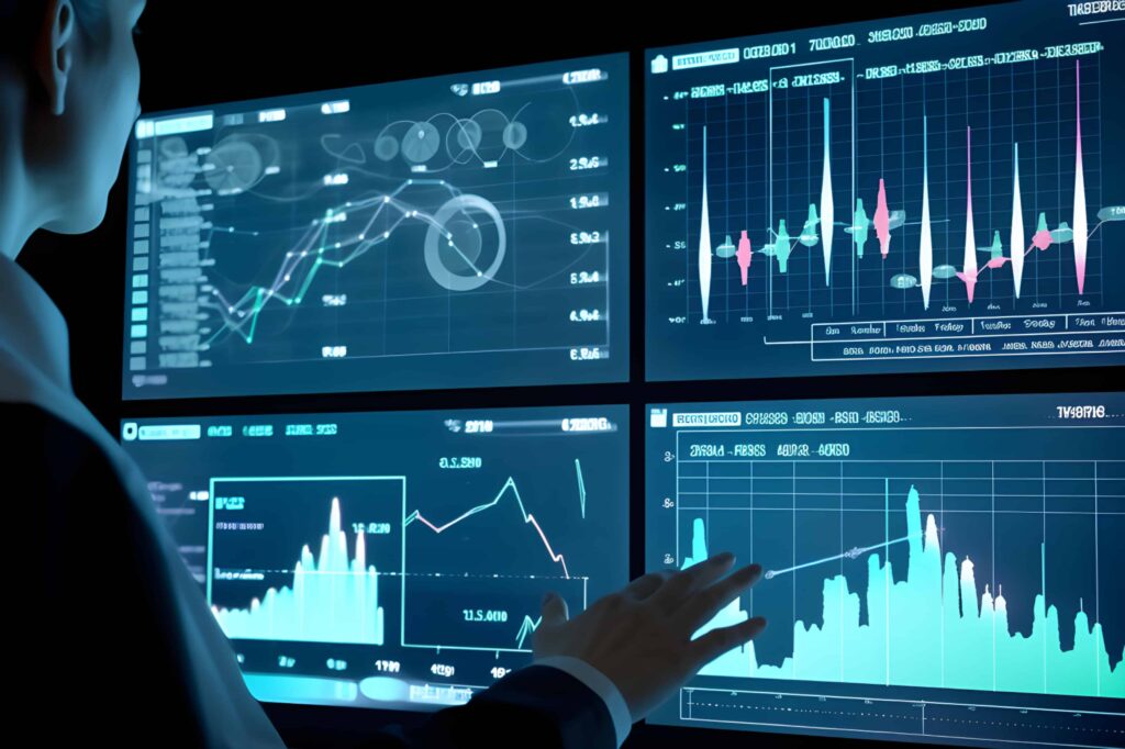 Medizinische Analyse eines Patienten