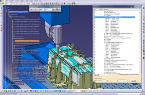 Maschinensimulation in CATIAV5